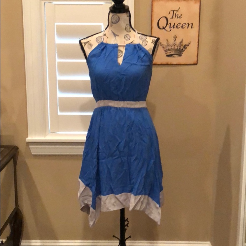 Brand new never worn dress size small.